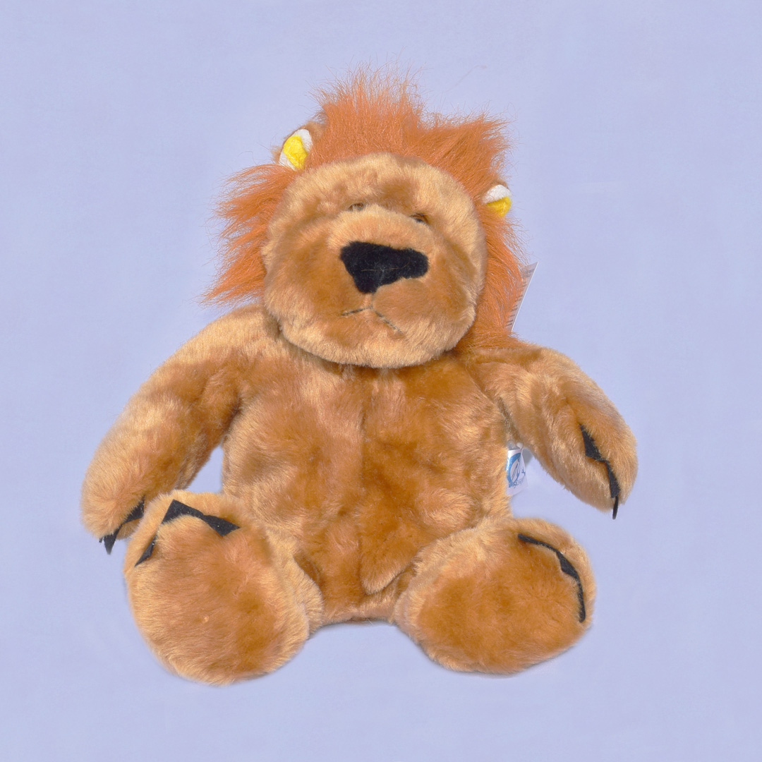 Wild Republic Peluche León Marino Cuddlekins, 20cm